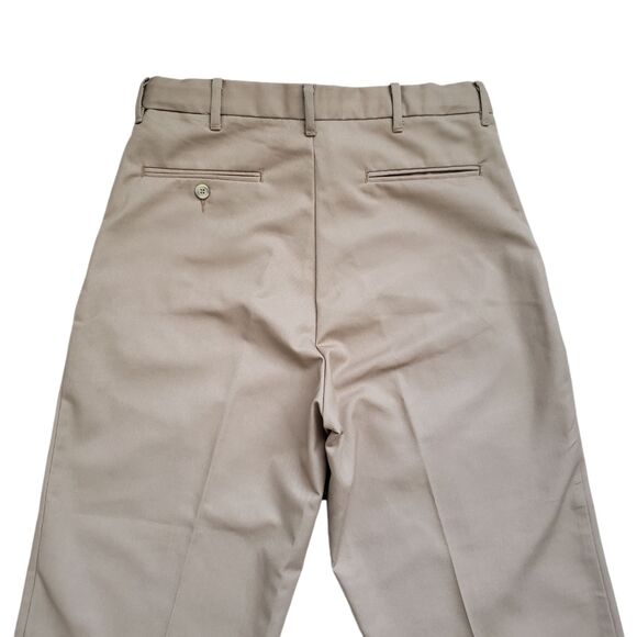 Edwards Pants Mens 32 UL Straight Leg Career NWOT - Picture 7 of 8